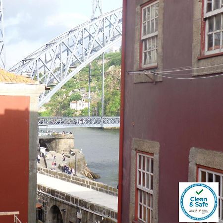 Ribeira Apartment Porto Dış mekan fotoğraf