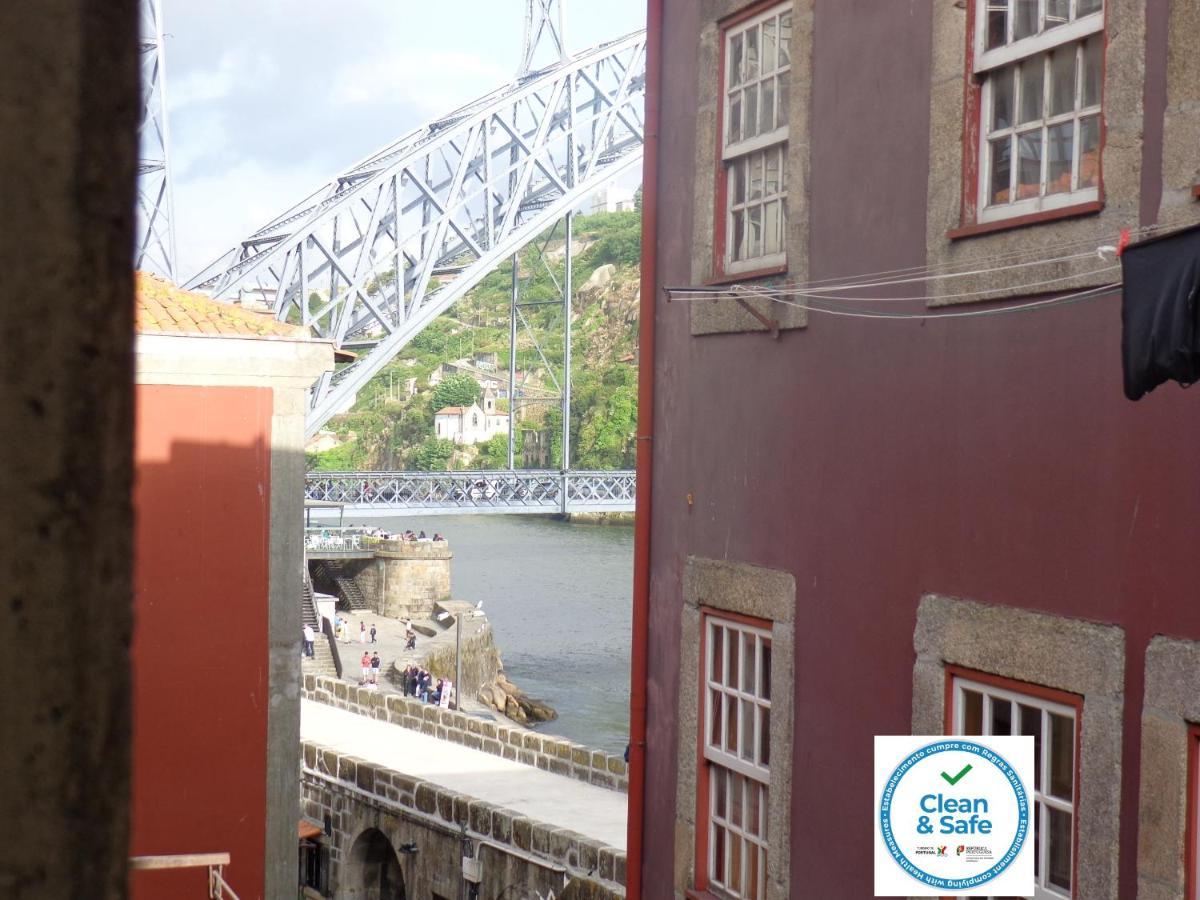 Ribeira Apartment Porto Dış mekan fotoğraf