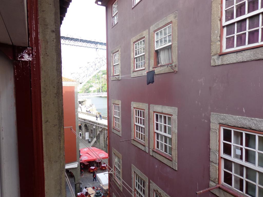 Ribeira Apartment Porto Dış mekan fotoğraf