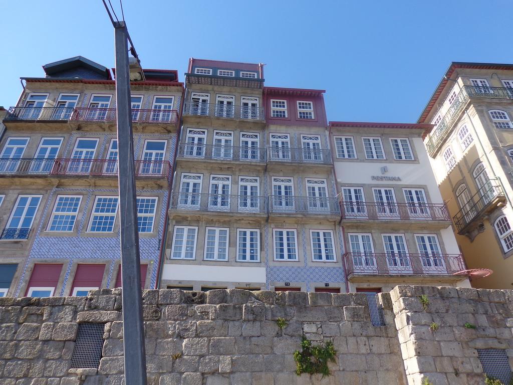 Ribeira Apartment Porto Dış mekan fotoğraf