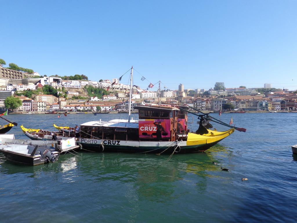 Ribeira Apartment Porto Dış mekan fotoğraf