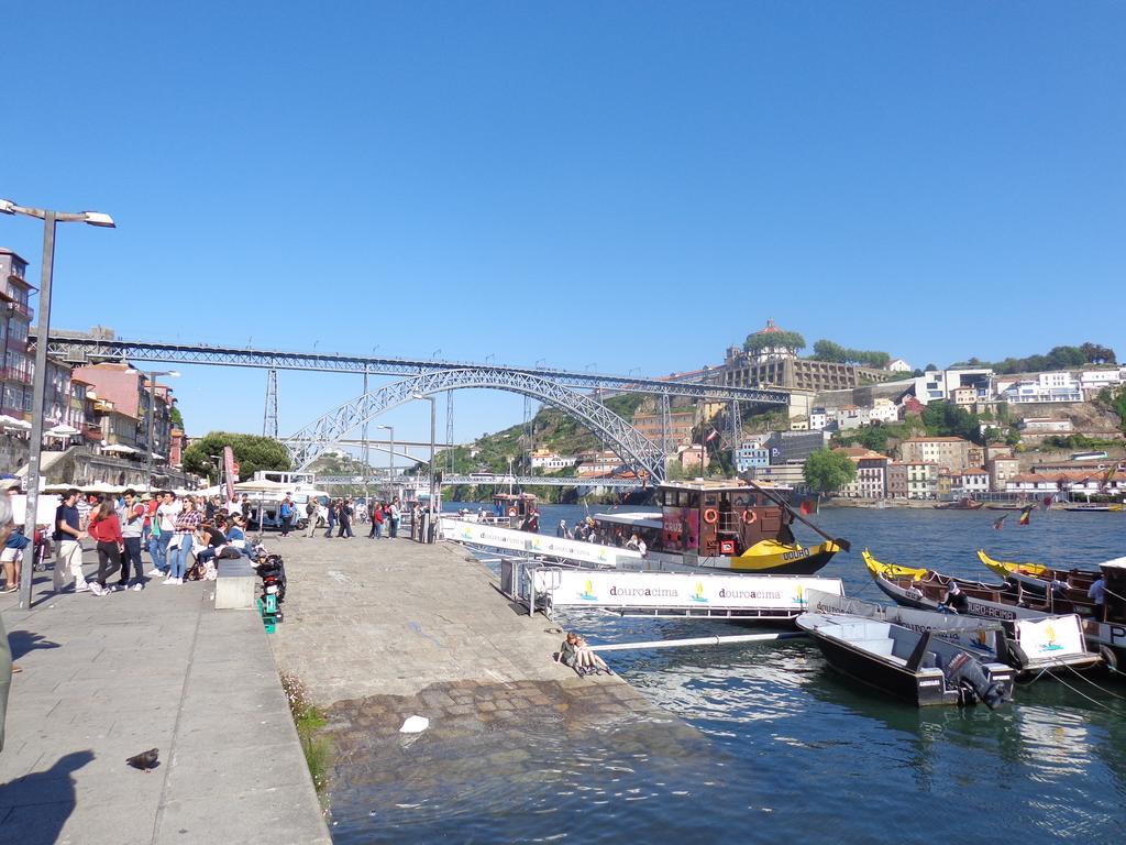 Ribeira Apartment Porto Dış mekan fotoğraf