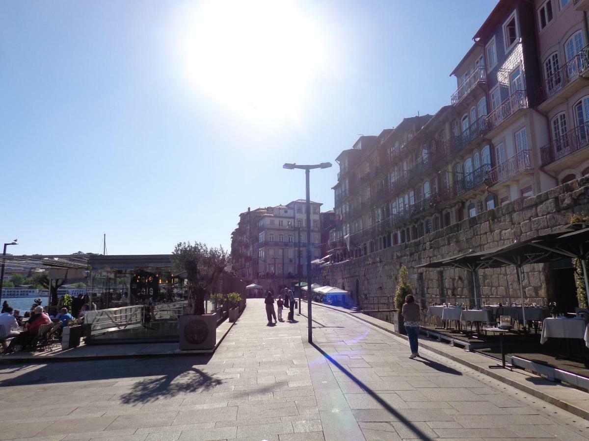 Ribeira Apartment Porto Dış mekan fotoğraf
